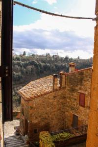 Pitigliano Historic Center