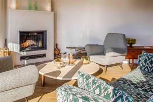 Villa Arc en Ciel, vue mer, 12 personnes