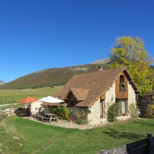 Maisons de vacances Gite Le Clos de Lumiere : photos des chambres