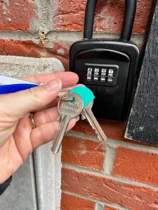 Contractors & Families, Free Parking, Fast WiFi, RHS Bridgewater