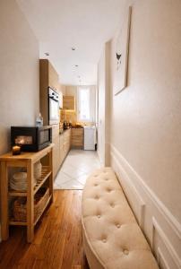 Cosy appartement avec vue Tour Eiffel