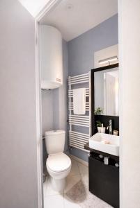 Cosy appartement avec vue Tour Eiffel