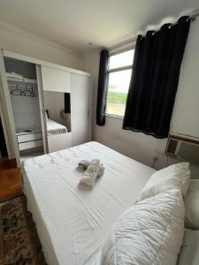 Apartamento cantinho da praia da barra da tijuca