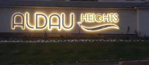 Dani Apartment at Aldau Heights