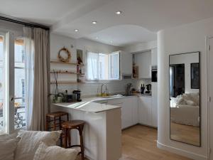 Cocon pour amoureux à Montmartre