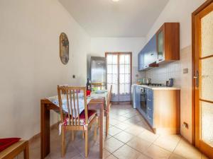 A welcoming ground-floor accommodation