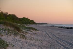 Widok Na Morze Golden by Perłowa Przystań Rent