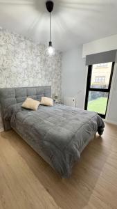 Piso en Ares a 400 m de la playa con jardín privado