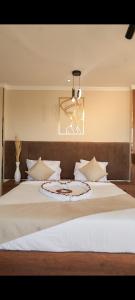 Giza Pyramids& GYM View