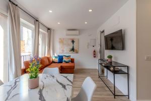 Bright and Fantastic 1H - Arganzuela Apartment