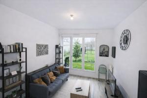 Le Havre - 6prs - Jardin - Proche Paris