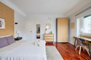 Luminous Apartment in Lisbon