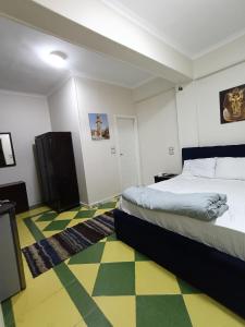 Pyramids hostel New