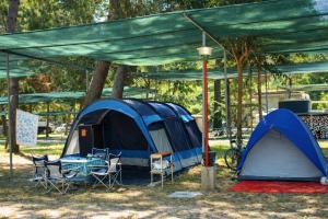 Camping Vieste Marina, Piazzole Tenda- Camper- Roulotte
