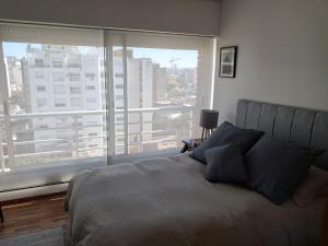 Monoambiente céntrico en Pocitos cómodo y moderno