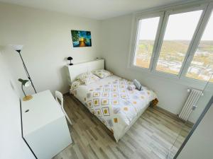 Évasion avec vue panoramique sur Rouen - 424