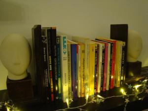 Casa de Campo Patio do Avô - Varanda do Pátio