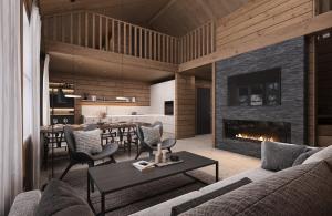 Arctic Evelyn Residence 1 by Hilla Villas