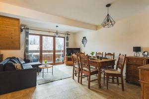 Apartament Widokowy Hello Tatry II - Basen & Sauna Kościelisko