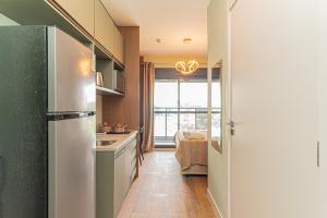 Haus Mitre 601- Nidal · Studio Brooklin Moderno CAr Cond. e Piscina