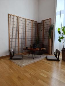 Einzigartige Studio-Atmosphäre