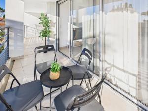 VILLA LERINS avec terrasse, haut standing et moderne