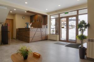 Ereto Hotel by SnowTime