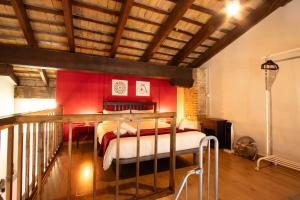 Penthouse whit loft and terrace