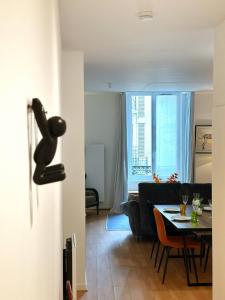 Charming 1-Bedroom Apartment in Prestigious 16th Arrondissement