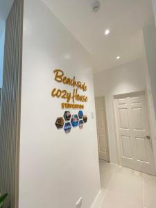 Beachside cozy House Staycation Panglao Bohol