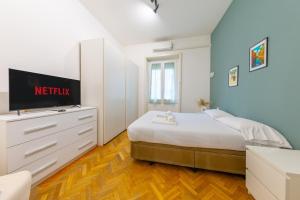 Moscova Garibaldi Elegante bilocale, WiFi e comfort