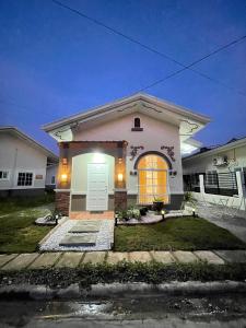 Beachside cozy House Staycation Panglao Bohol