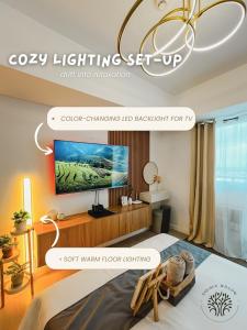 Azure North Golden Willow-Minimalist- Mt Arayat View -NETFLIX