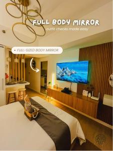 Azure North Golden Willow-Minimalist- Mt Arayat View -NETFLIX