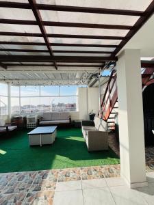 Sun Terrace Ilo Loft
