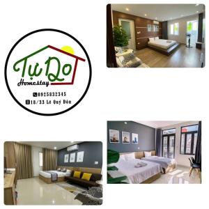 Tự Do Homestay Huế