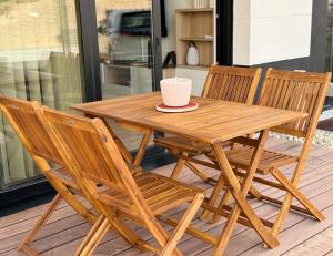 Appartement 6p Cozy Hardelot Plage