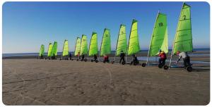 Appartement 6p Cozy Hardelot Plage