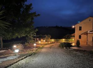 Vineyard Farmhouse in Massignano