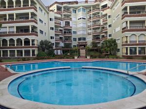 Apartment facing the Caribbean Sea, Juan Dolio Beach