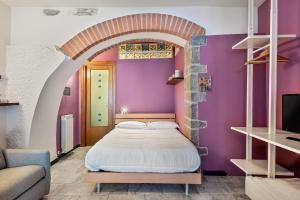 GuestHost - Casa Castiglione - Riomaggiore Studio Apartment x4