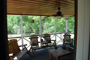 The Shamrock House at Peppermint Springs Farm