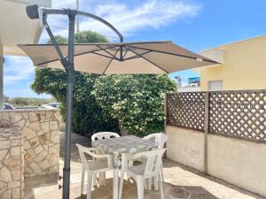 A un passo dal Mare - fronte spiaggia di Pescoluse