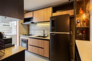 4 minutos da Praia do Leme - GS1204