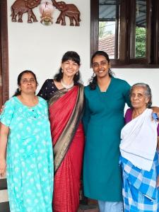 Pranavam Beach Homestay