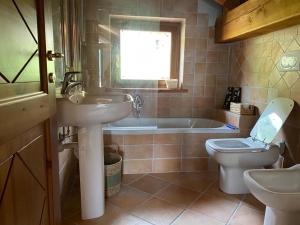 Beautiful chalet accommodation with covered parking