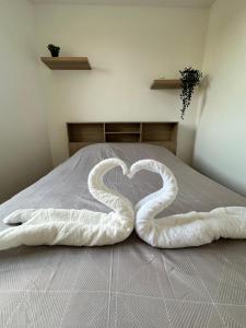 Confortable et moderne T3 aux Arènes !