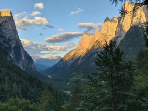 Dolomites Luxury Penthouse