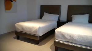 Apartamento amoblado frente al mar