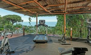 Art Villa With Pool On Amalfi Coast